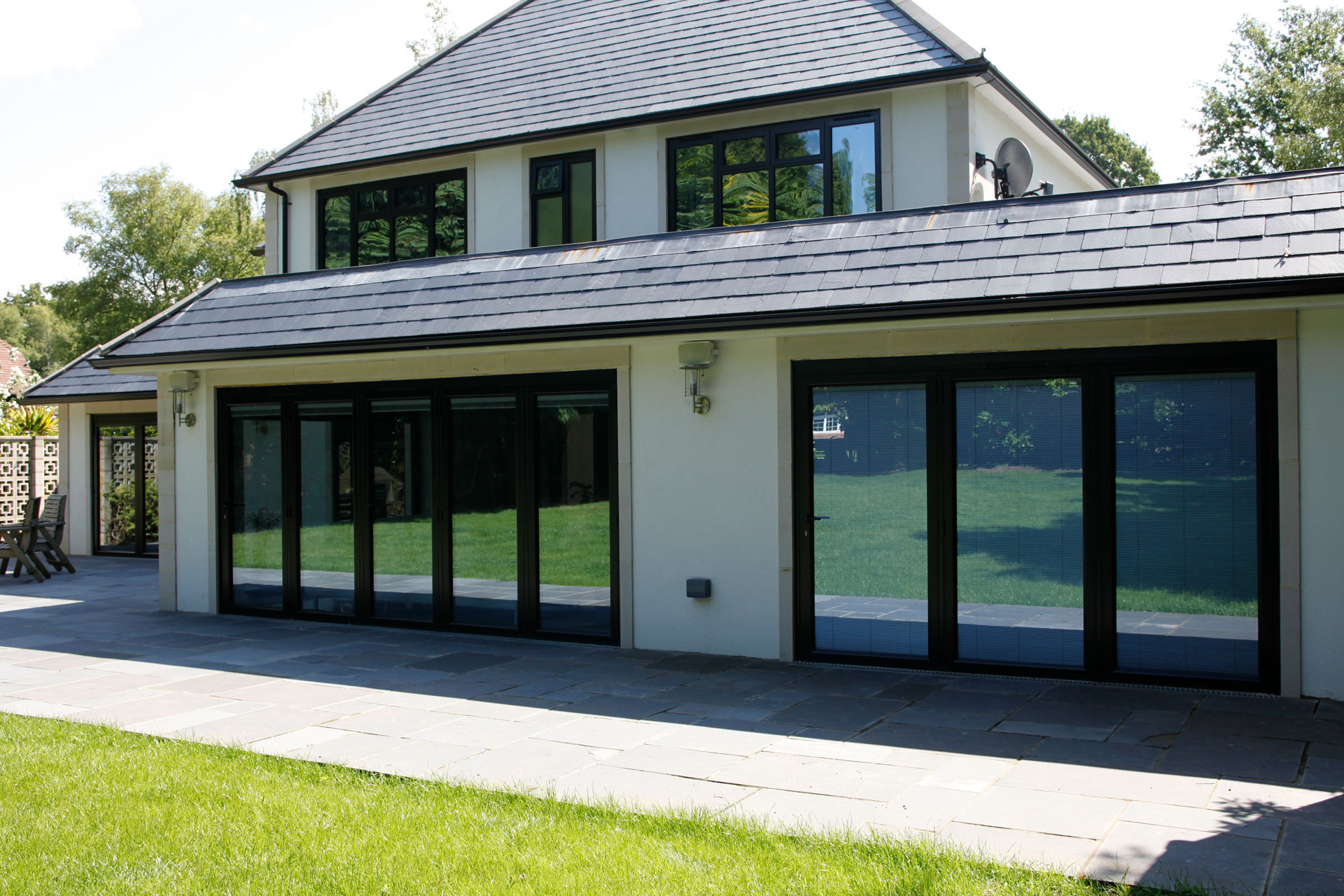 Aluminium Windows and Doors Oxford